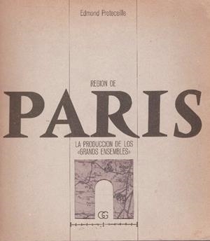 REGION DE PARIS | 9999900232578 | Preteceille, Edmond | Libros antiguos y de segunda mano con historia