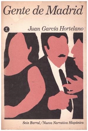 GENTE DE MADRID | 9999900233155 | Garcia, Hortelano Juan | Libros antiguos y de segunda mano con historia