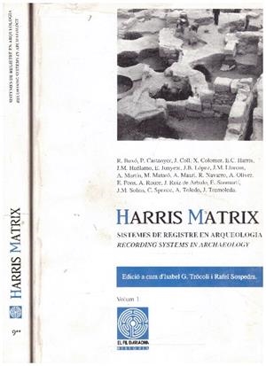 HARRIS MATRIX 2 VOLUMENES | 9999900233216 | AA.VV | Libros antiguos y de segunda mano con historia