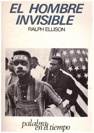 EL HOMBRE INVISIBLE | 9999900233230 | Ellison, Ralph | Libros antiguos y de segunda mano con historia