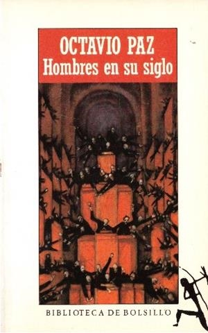 HOMBRES EN SU SIGLO | 9999900233339 | Paz, Octavio  | Libros antiguos y de segunda mano con historia