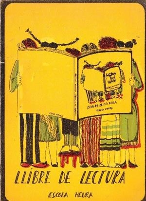 LLIBRE DE LECTURA  | 9999900233438 | Escola Heura | Libros antiguos y de segunda mano con historia