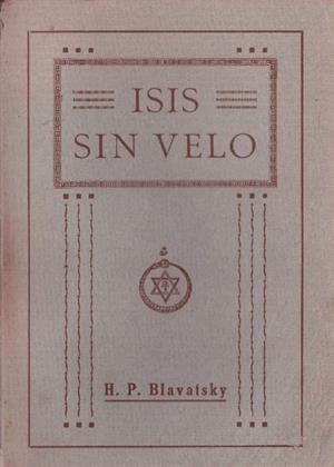ISIS SIN VELO II | 9999900233698 | Blavatsky, HP | Libros antiguos y de segunda mano con historia