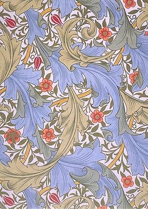 POSTAL: GRANVILLE WALLPAPER JOHN HENRY DEARLE | 9999900234268 | Libros antiguos y de segunda mano con historia