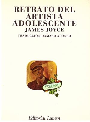 RETRATO DEL ARTISTA ADOLESCENTE | 9999900234817 | Joyce, James | Libros antiguos y de segunda mano con historia
