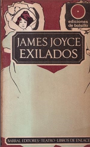 EXILIADOS | 9999900234824 | Joyce, James | Libros antiguos y de segunda mano con historia