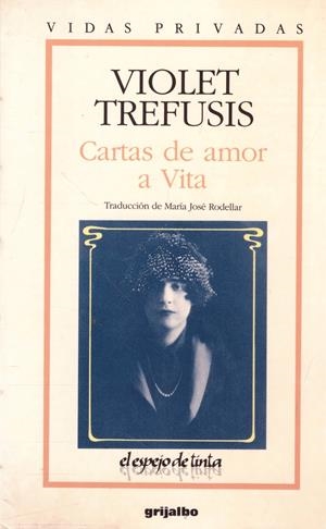 CARTAS DE AMOR A VITA | 9999900234916 | Trefusis, Violet | Libros antiguos y de segunda mano con historia