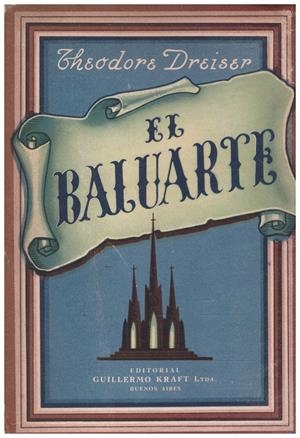 EL BALUARTE | 9999900234954 | Dreiser, Teodora | Libros antiguos y de segunda mano con historia