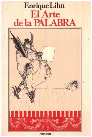 EL ARTE DE LA PALABRA | 9999900235005 | Lihn, Enrique | Libros antiguos y de segunda mano con historia