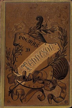 POEMAS DE ALFREDO TENNYSON | 9999900235067 | Tennyson, Alfredo | Libros antiguos y de segunda mano con historia