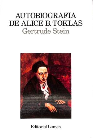 AUTOBIOGRAFIA DE ALICE B. TOKLAS | 9999900235562 | Stein, Gertrude | Libros antiguos y de segunda mano con historia