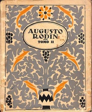 AUGUSTO RODIN 2 TOMOS | 9999900235593 | Martinez Sierra, Gregorio | Libros antiguos y de segunda mano con historia