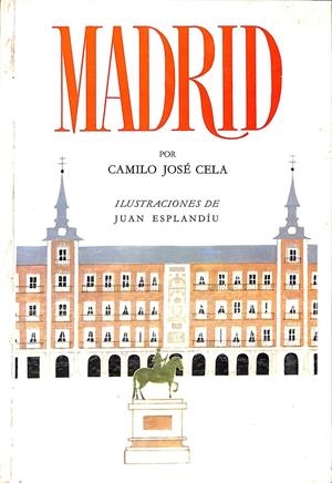 MADRID | 9999900235654 | Cela,  Camilo José | Libros antiguos y de segunda mano con historia