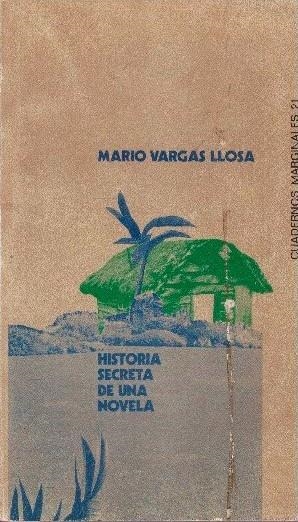 HISTORIA SECRETA DE UNA NOVELA | 9999900235883 | Vargas Llosa, Mario | Libros antiguos y de segunda mano con historia