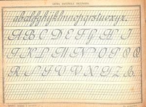 CUADERNO: EL PENDOLISTA. MÉTODO DE CALIGRAFÍA MODERNA | 9999900235920 | Marti Diego, Miguel Angel | Libros antiguos y de segunda mano con historia