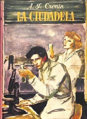 LA CIUDADELA | 9999900236002 | Cronin, J. A | Libros antiguos y de segunda mano con historia