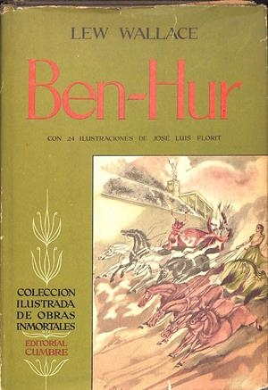 BEN-HUR | 9999900236019 | Wallace, Lew | Libros antiguos y de segunda mano con historia