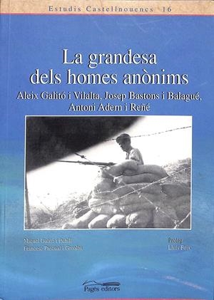 LA GRANDESA DELS HOMES ANÒNIMS | 9999900236170 | AA.VV | Libros antiguos y de segunda mano con historia