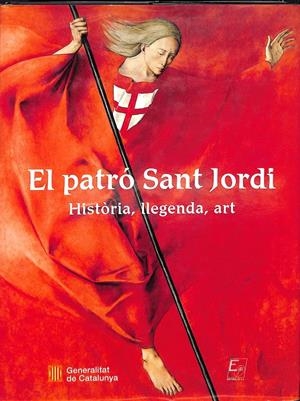 EL PATRÓ DE SANT JORDI | 9999900236309 | AA.VV | Libros antiguos y de segunda mano con historia