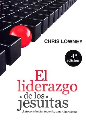 EL LIDERAZGO DE LOS JESUITAS | 9999900236798 | Lowney, Chris | Libros antiguos y de segunda mano con historia