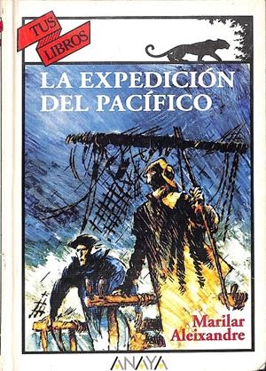 LA EXPEDICION DEL PACIFICO | 9999900237108 | Aleixandre, Marilar | Libros antiguos y de segunda mano con historia