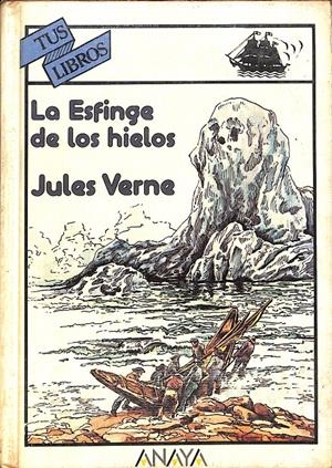LA ESFINGE DE LOS CIELOS | 9999900237122 | Verne, Jules | Libros antiguos y de segunda mano con historia