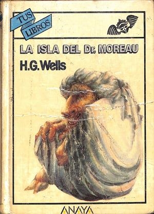 LA ISLA DEL DR. MOREAU | 9999900237115 | Wells, G. H | Libros antiguos y de segunda mano con historia