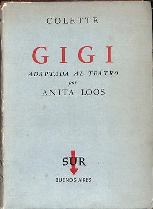 GIGI  | 9999900237207 | Loos, Anita | Libros antiguos y de segunda mano con historia