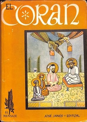 EL CORAN | 9999900237375 | Vernet, Juan | Libros antiguos y de segunda mano con historia