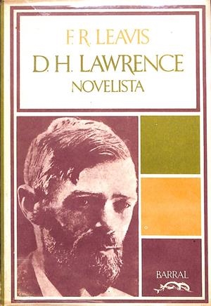 D. H. LAWRENCE, NOVELISTA | 9999900237504 | R. Leavis F | Libros antiguos y de segunda mano con historia