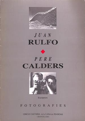 JUAN RULFO, PERE CALDERS | 9999900237610 | Libros antiguos y de segunda mano con historia