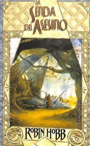 LA SENDA DEL ASESINO | 9999900237733 | Hobb, Robin | Libros antiguos y de segunda mano con historia