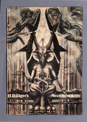NECRONOMICON | 9999900237825 | Giger's, H.R. | Libros antiguos y de segunda mano con historia