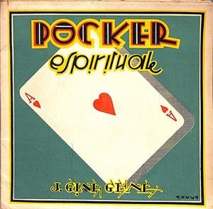 POCKER ESPIRITUAL | 9999900237870 | Ginè Genè, J | Libros antiguos y de segunda mano con historia