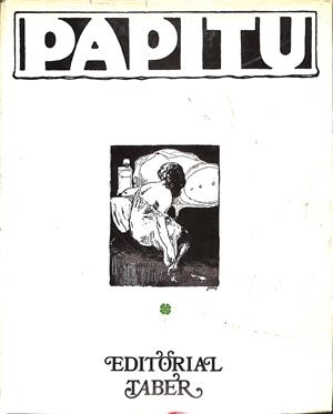 PAPITU | 9999900238013 | Perucho, Joan | Libros antiguos y de segunda mano con historia