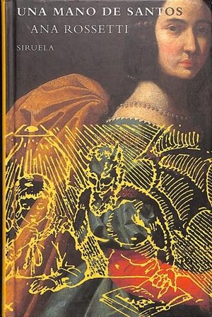 UNA MANO DE SANTOS | 9999900238020 | Rossetti, Ana | Libros antiguos y de segunda mano con historia