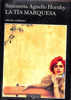 LA TIA MARQUESA | 9999900238136 | Agnello, Hornby Simonetta | Libros antiguos y de segunda mano con historia