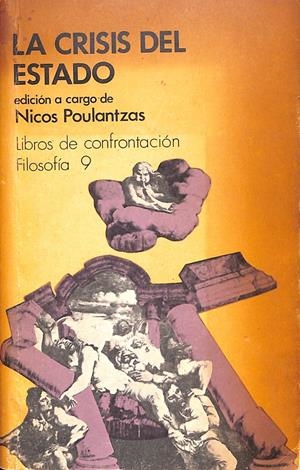 LA CRISIS DEL ESTADO | 9999900238150 | AA.VV | Libros antiguos y de segunda mano con historia