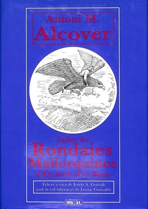 APLEC DE RONDAIES D'EN JORDI D'ES RAC. Tomo 6 | 9999900238211 | Alcover, Antoni M. | Libros antiguos y de segunda mano con historia