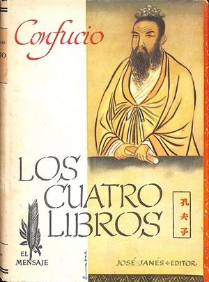LOS CUATRO LIBROS | 9999900238259 | Confucio | Libros antiguos y de segunda mano con historia