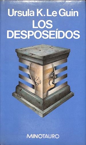 LOS DESPOSEIDOS | 9999900238433 | Le Guin, Ursula | Libros antiguos y de segunda mano con historia