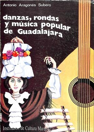 DANZAS, RONDAS Y MUSICA POPULAR | 9999900238853 | Aragonés Subero, Antonio | Libros antiguos y de segunda mano con historia