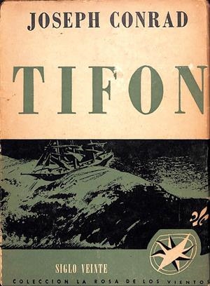 TIFON | 9999900239089 | Conrad, Joseph | Libros antiguos y de segunda mano con historia