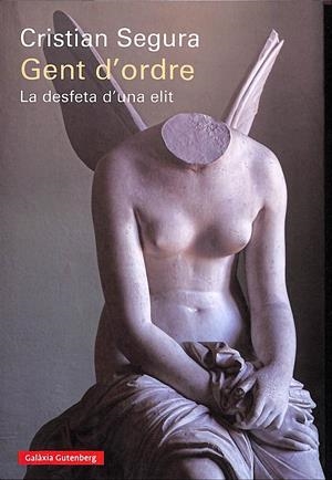 GENT D'ORDRE | 9999900239119 | Segura, Cristian | Llibres de Companyia - Libros de segunda mano Barcelona