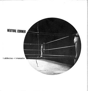 Neutral Corner | 9999900239720 | Aldecoa, I. R. Masats | Llibres de Companyia - Libros de segunda mano Barcelona