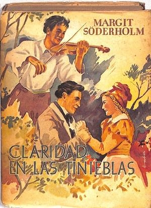 CLARIDAD EN LAS TINIEBLAS | 9999900240016 | Söderholm, Margit | Llibres de Companyia - Libros de segunda mano Barcelona