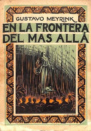 EN LA FRONTERA DEEL MÁS ALLÁ | 9999900240092 | Meyrink, Gustavo | Llibres de Companyia - Libros de segunda mano Barcelona