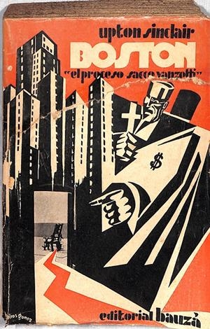 BOSTON | 9999900240382 | Sinclair, Upton | Llibres de Companyia - Libros de segunda mano Barcelona