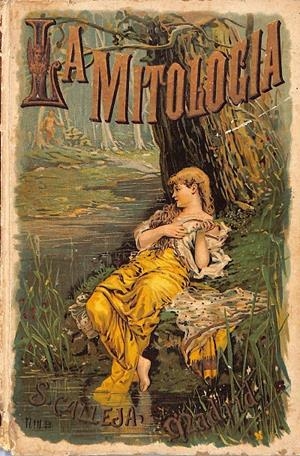 Historia de la Mitología Griega y Romana | 9999900240481 | González, V | Libros antiguos y de segunda mano con historia