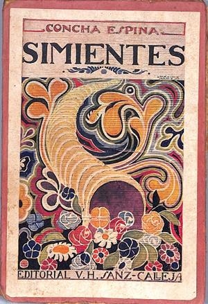 SIMIENTES | 9999900240900 | Espina, Concha | Libros antiguos y de segunda mano con historia